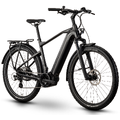 Raymon Tourray Select herre XL 27.5", anthracit/black, PW-S, 630Wh