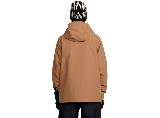 Volcom 2836 Ins Jacket Terra Brown - L 