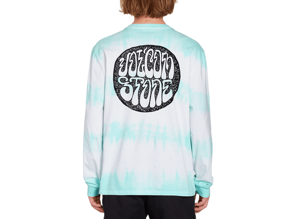 Volcom Aquatrip LS Tee Tie Dye - S 