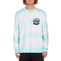 Volcom Aquatrip LS Tee Tie Dye - S