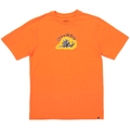 Volcom Balislow SS Tee Carrot - XL/14år