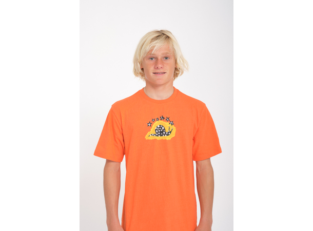 Volcom Balislow SS Tee Carrot - XL/14år 