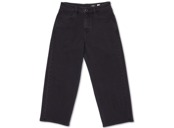 Volcom Billow Denim Black Out - 28 