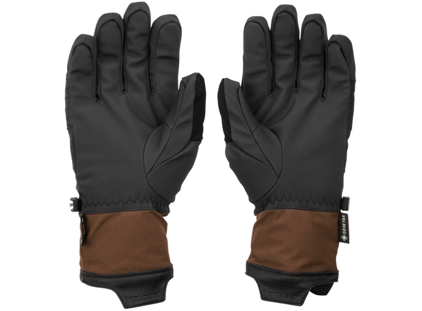 Volcom CP2 Gore-Tex Glove Brown - L 