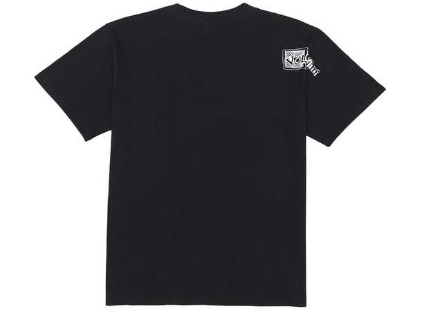 Volcom Dental SS Tee Black - L 