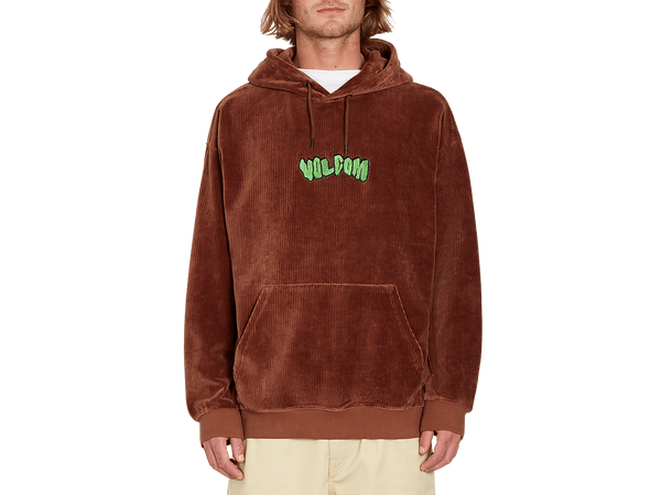 Volcom Distone PO Burro Brown - M 