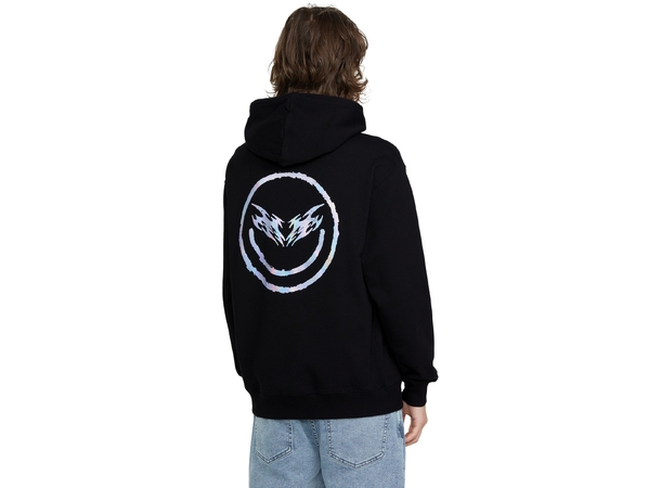 Volcom FA F Rygalski Pullover Black - M 