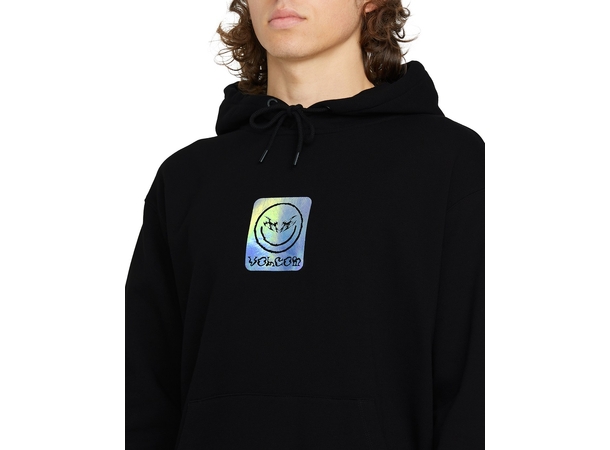Volcom FA F Rygalski Pullover Black - M 