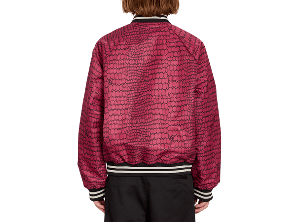 Volcom FA Todd Bratrud Jkt Plum - XL 