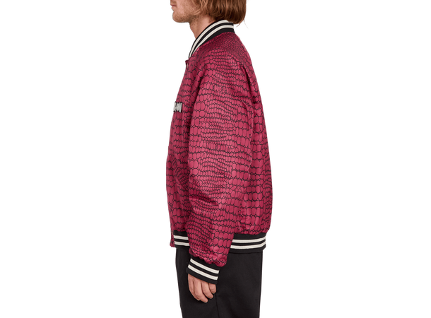 Volcom FA Todd Bratrud Jkt Plum - XL 