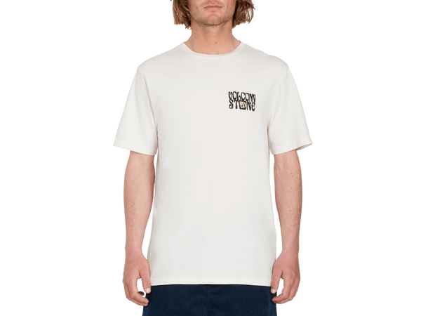 Volcom Feline SS Tee Cream - S 