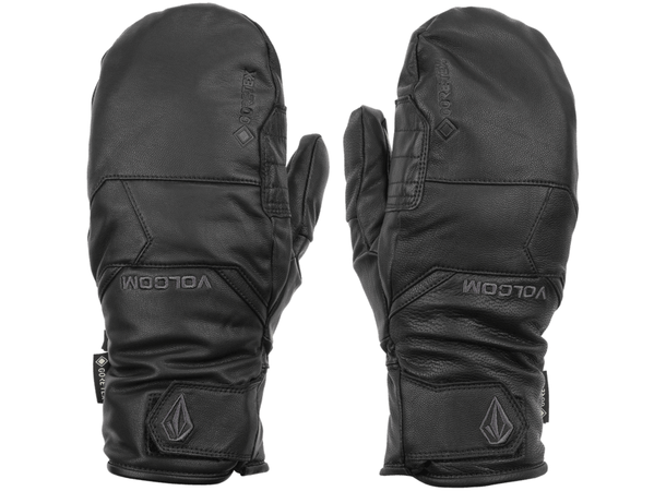 Volcom Gaaas Gore-Tex Mitt Black - L 