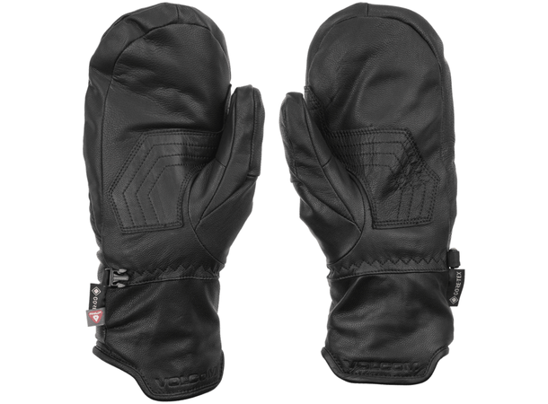 Volcom Gaaas Gore-Tex Mitt Black - L 