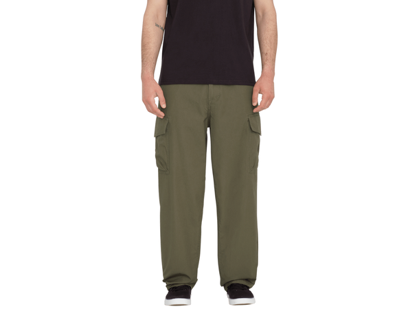 Volcom Grande Barracks Cargo Pant Wintermoss - 26 