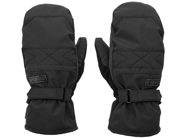 Volcom Peep Gore-Tex Mitt Black - L 
