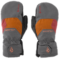 Volcom Stay Dry Gore-Tex Mitt Caramel - XL