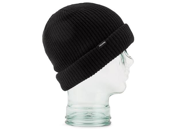 Volcom Sweep Lined Beanie Black - One Size
