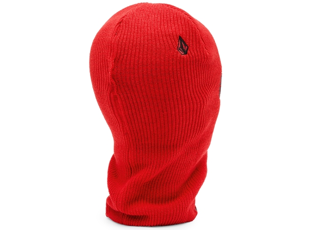 Volcom Two Faced Balaclava Charcoal - One Size 