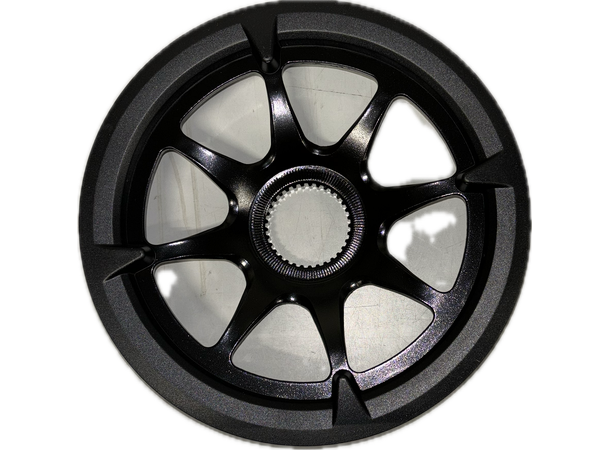 Yamaha krankdrev PW-X2 Raymon, Direct Mount 38T 