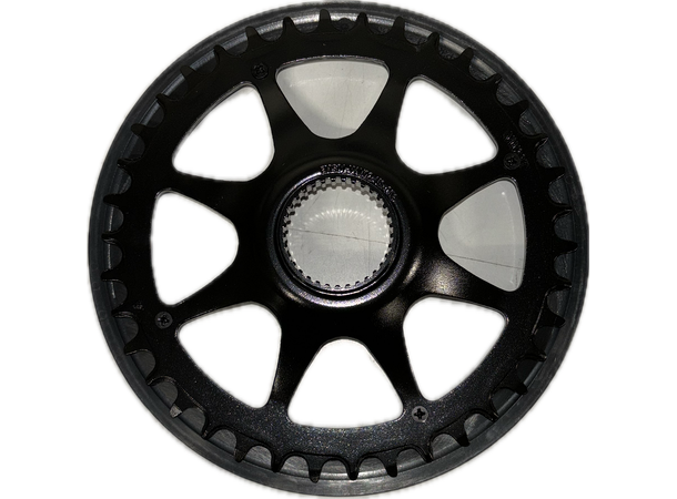 Yamaha krankdrev PW-X2 Raymon, Direct Mount 38T 