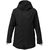 HeatX Heated Oslo Coat Womens M Black 
