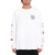 Volcom FA Keutchi LS Tee White - XL 