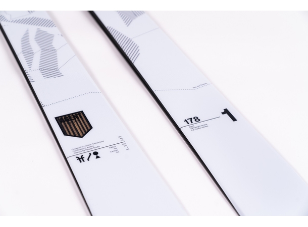 Faction Agent 1 178cm 