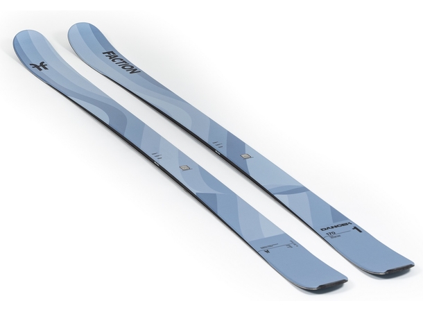 Faction Dancer 1 Grey - 178cm 