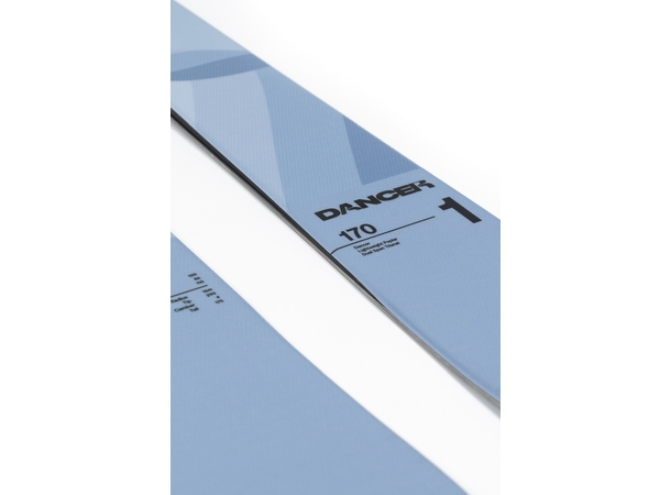 Faction Dancer 1 Grey - 178cm 