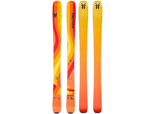 Faction Dancer Grom Long 146cm 