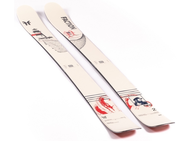 Faction Prodigy 2 Capsule 159cm 