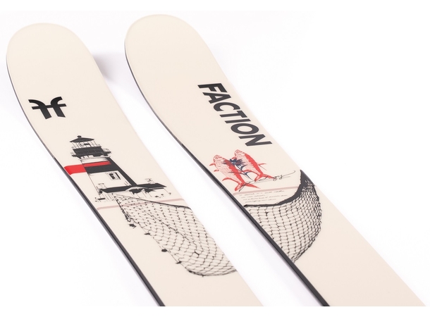 Faction Prodigy 2 Capsule 159cm 