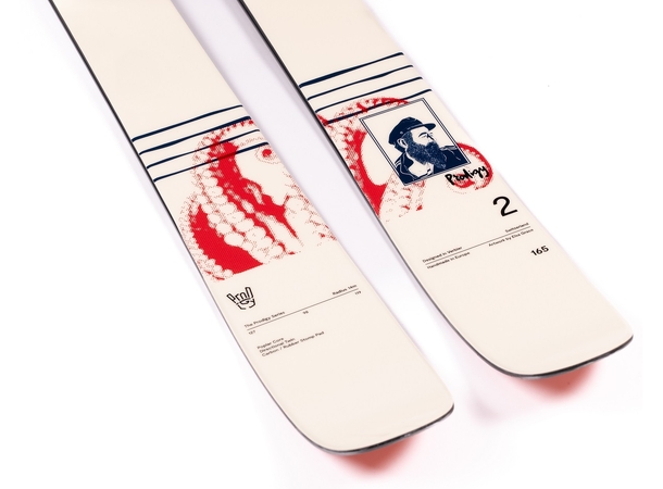 Faction Prodigy 2 Capsule 159cm 