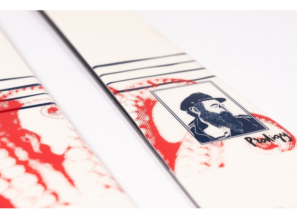 Faction Prodigy 2 Capsule 159cm 