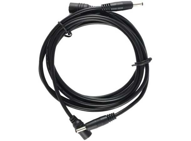 HeatX Extension Cable for Batteries 2 x 1m 