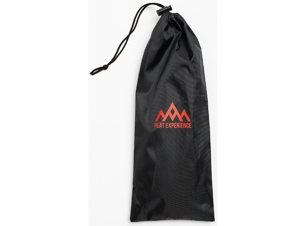 HeatX Heated App Insoles XL Wireless Charging - Blue, EU44-46 