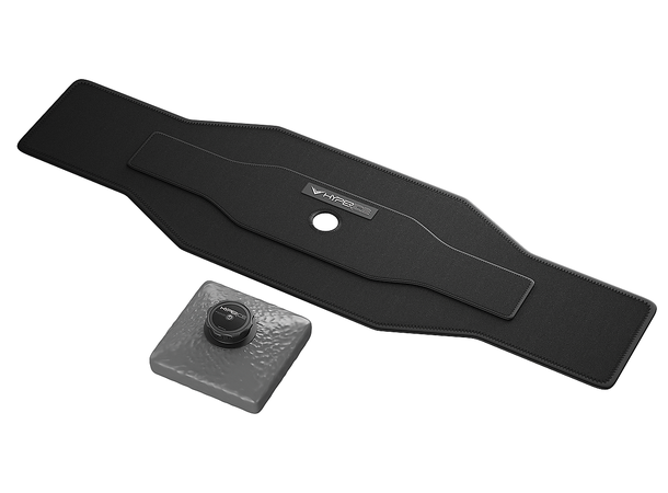 Hyperice Back Black 