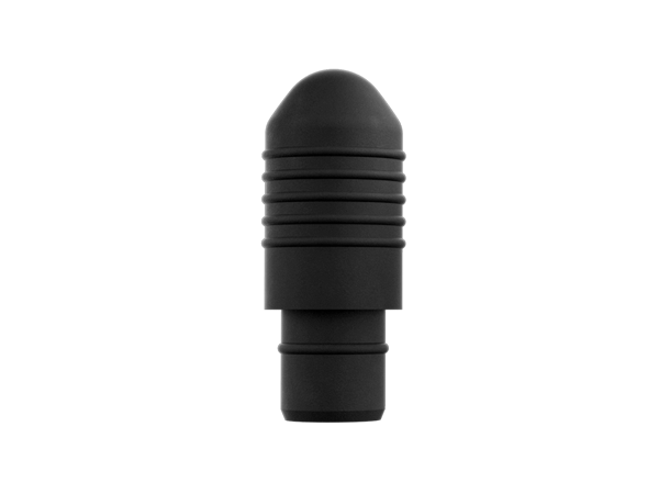 Hyperice Hypervolt 2 Attachment Heads Black 