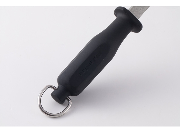 Messermeister 4-sided Diamond 30cm Sharpening Rod 