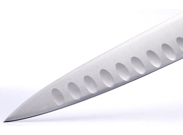 Messermeister Blacksmith 23cm Kullenschliff Carving Knife 