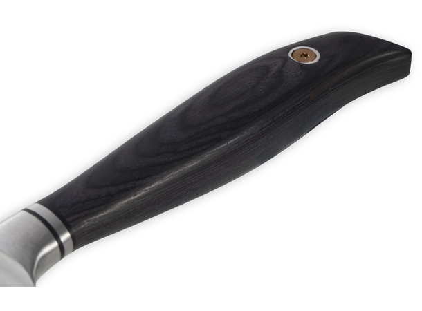 Messermeister Blacksmith 23cm Kullenschliff Carving Knife 