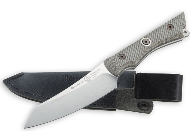 Messermeister Overland Leather Sheath For Utility Knife 