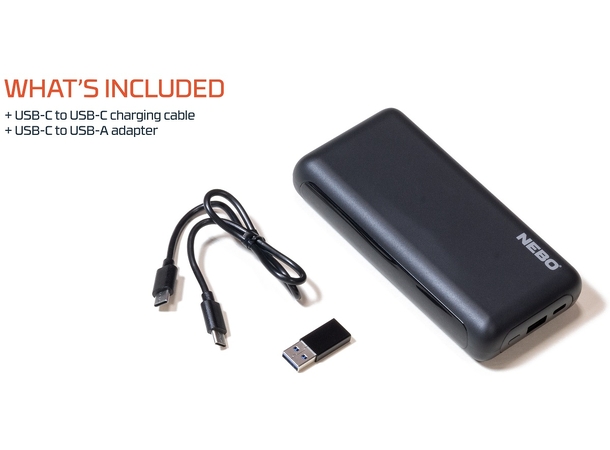 Nebo 20K Powerbank 