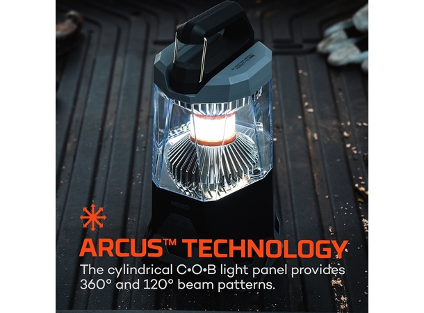 Nebo Galileo 1600 Flex 