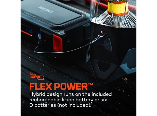 Nebo Galileo 1600 Flex 