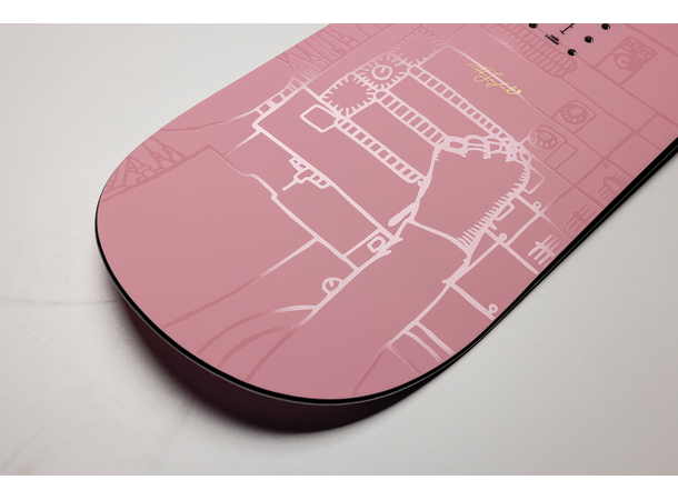 Nitro Alternator X Hailey 149cm 