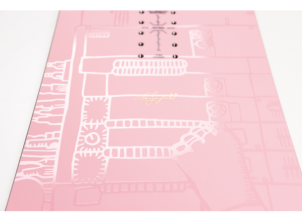 Nitro Alternator X Hailey 149cm 