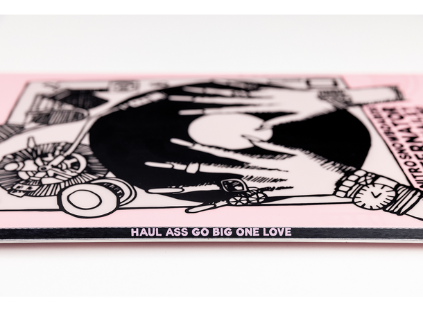 Nitro Alternator X Hailey 149cm 