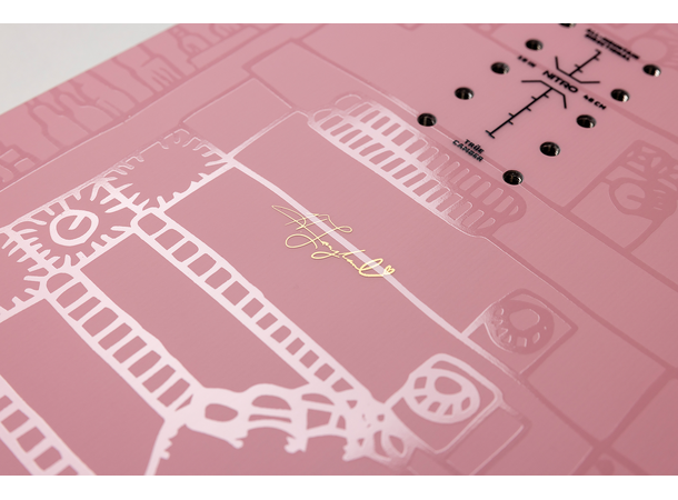 Nitro Alternator X Hailey 149cm 