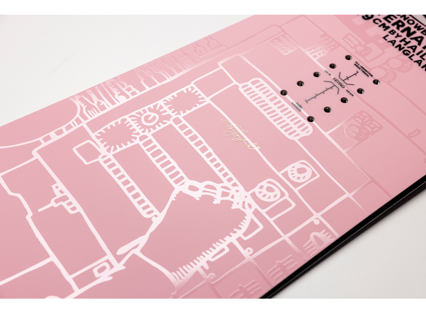 Nitro Alternator X Hailey 149cm 